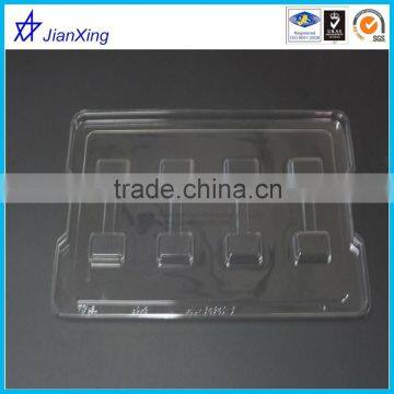 Custom Electronic Parts Blister Plastic Packaging Tray photo-5