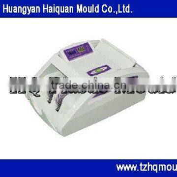 currency counting machine mould,plastic injection mould