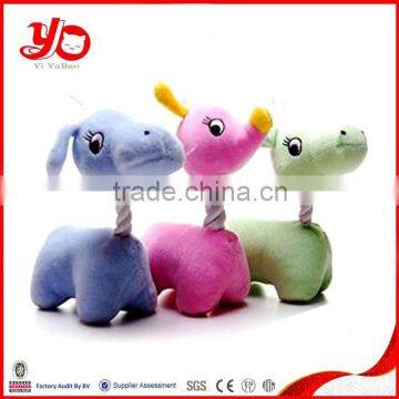 OEM new design custom pet plush toy