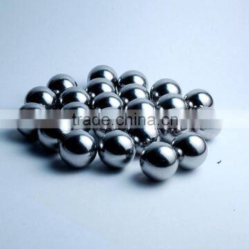 3/32" G40 chrome steel ball,stainless steel ball, solid steel ball