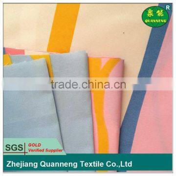 China polyester fabric manufacturer micro peach fabric