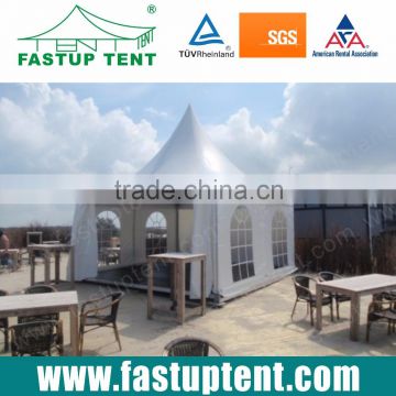 Outdoor Pagoda Tent for Catering Event