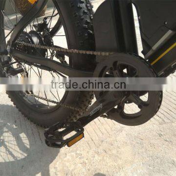 Fat Bike,removable Electric Bicycle Motor photo-5