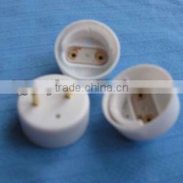 experienced plastic lighting socket supplier