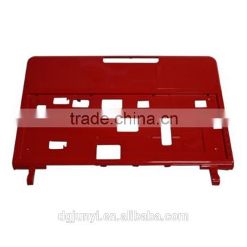 Professional plastic injection molding,manufacture customized mould for laptop base cover supplier