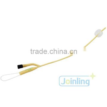 Silicone Coated 2-way Pediatric Latex Foley Catheter