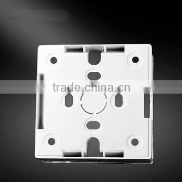 2016 Hot Sale Outlet Box Mold Injection Manufacturer