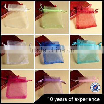 MAIN PRODUCT!! OEM Design nautical gift bag organza bag for weddings with good offer