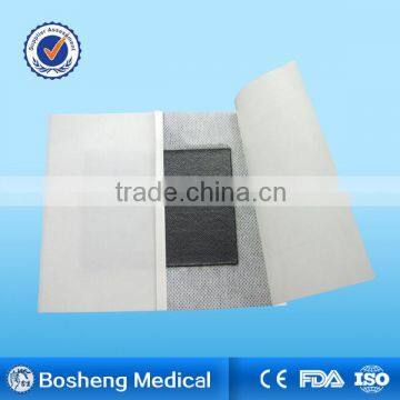 Adhesive plaster