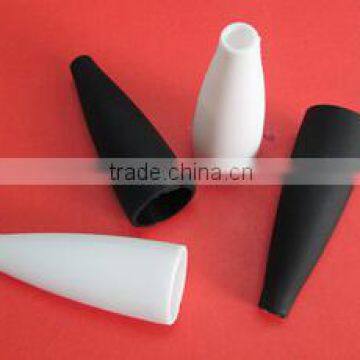 China factory custom silicone rubber surface knob handle cover