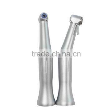 20:1 contro angle dental handpiece with fiber optic and internal spray