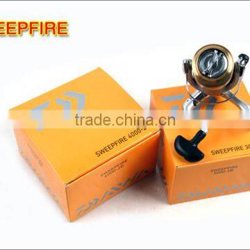 High Quality Daiwa Sweepfire Spinning Fishing Reel photo-3