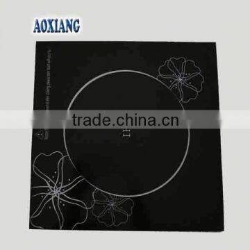 Tempered Ceramic Frit Glass photo-4