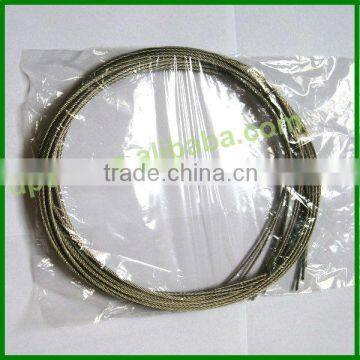 Stainless Steel cable SS cable 7*19 7*7