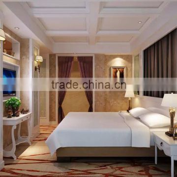 China European Style Hotel Bedroom Furniture Set IDM-B060