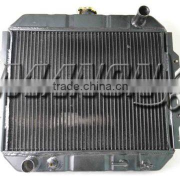 Manon forklift spare parts RADIATOR 91402-24300 for FD20/25/30-F18B FG20/25-F17B ATM