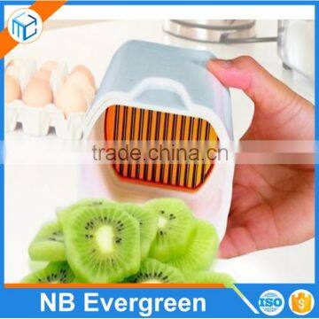 Kitchen Gadget Mashroom Kiwi Fruit Vegetable Speedy Slicer