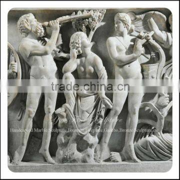 Wall Relief Nude Sculpture Decoration Carved Stone Wall Art                        
                                                Quality Choice