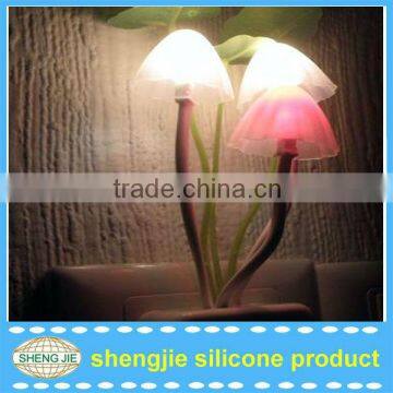 High quality small silicone LED night light                        
                                                Quality Choice