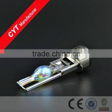 DC12V 35W BA20D Colorful Halogen bulb for Motorcycle bulb Headlight/HL25