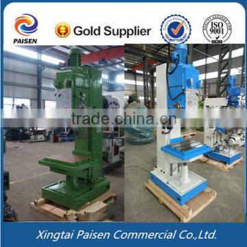 efficient and endurable vertical driller machine, column drilling machine for sale