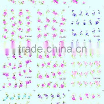 Wholesale Cartoon Nail Art Stickers photo-3