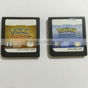 Free shipping Video games for DS Poke mon SoulSilver