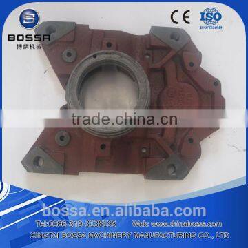 China Foundry Cast Iron Wheel Hub