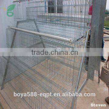 Good quality poultry battery cage for automatic poultry farm                        
                                                                                Supplier's Choice