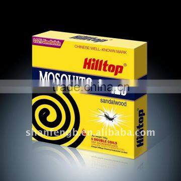 China black smokeless mosquito coil incense