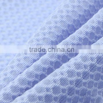 225gsm Purple double Draw texturing hole mesh fabric for cushion,garments