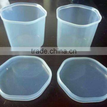 *silicone ice ball container