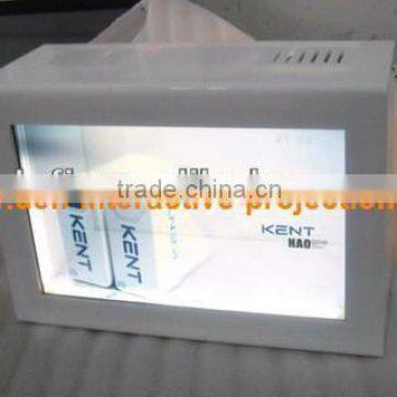 Transparent LCD display, lcd tv showcase designs ,Good and high quality.