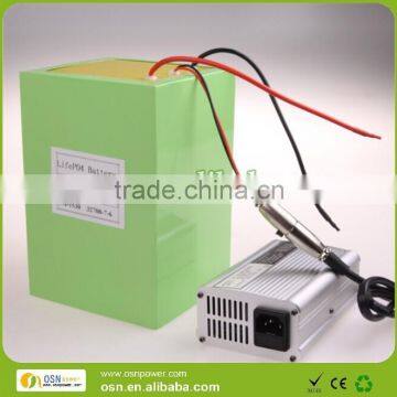 Lithium Ion Battery 21V Lifepo4 Rechargable Battery Pack 30Ah photo-4
