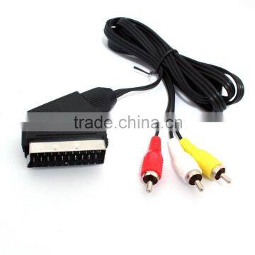 For Nintendo NES scart RGB cable