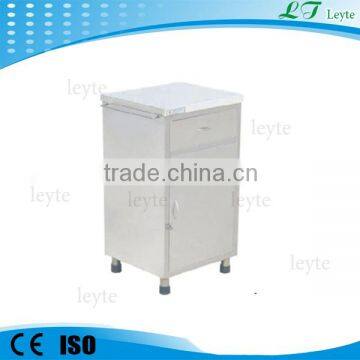 K-B069 hospital stainless steel Bedside Cabinet