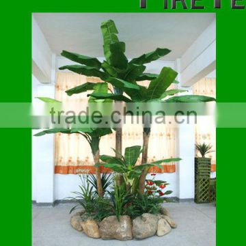 Artificial banana tree