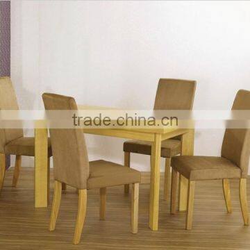 round marble dining table set HDTS055
