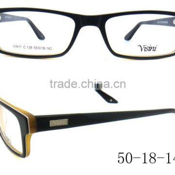 2015Unisex New Style Acetate Eye Glasses Optical Frame