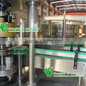 OKC-07 Soda Can Filling Machine/cola Can Filling Machine Quality Choice photo-3