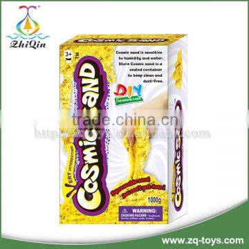 1000g Magic Sand Toys Magic Modeling Sand Indoor Toys With More Fun at Home photo-2