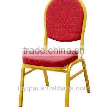Metal Hotel Dining Chair Aluminum Banquet Chair (YC608) photo-5
