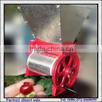 Small Handworked Cocoa Peeling Machine