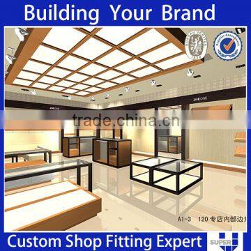 New Design Modern Boutique Furniture For Retail Shop photo-2
