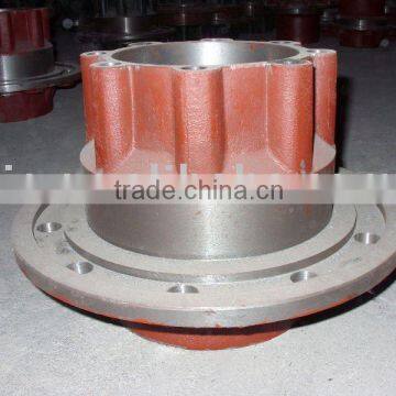 truck wheel hub