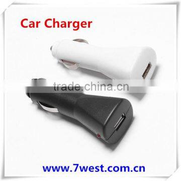 New!!! Universal Mini USB Car Charger for VIDEO MP3 MP4 PDA Smart Mobilephone