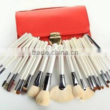 PU Makeup Brush Tools Toiletry Bag