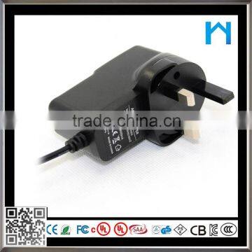 Plug In Connection and DC Output Type 12v 1 Amp Power Supply photo-6