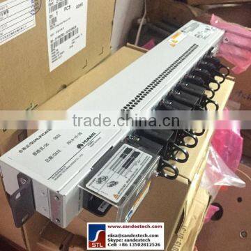 Huawei DCDU-12B DC power distribution unit 1U 19inch cabinet 48V25A Huawei BBU RRU