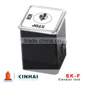 Elevator lock key lock SK-F